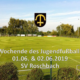Wochenende des Jugendfußball 2019 in Roschbach