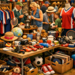 SSV-Flohmarkt Am 28. Juni ums Roschbacher Sportheim