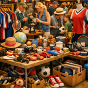 SSV-Flohmarkt Am 28. Juni ums Roschbacher Sportheim